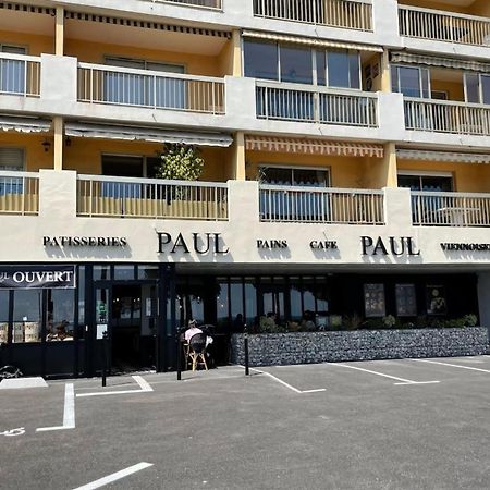 Le Pied Dans L'Eau - Calm - Sun - Seaside - Hipprodrome - Racetracks Apartment กาญเนอ-ซูร์-แมร์ ภายนอก รูปภาพ