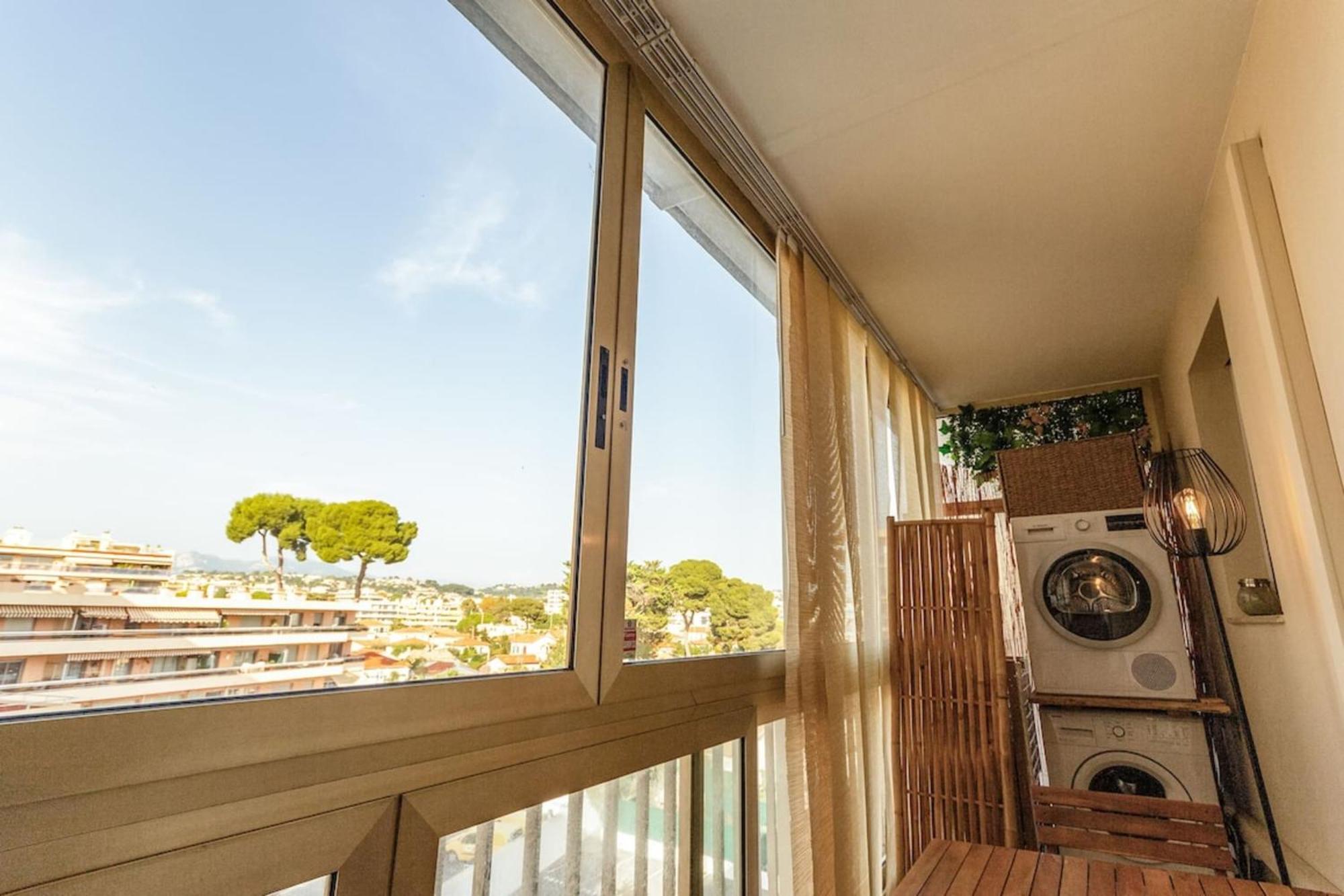 Le Pied Dans L'Eau - Calm - Sun - Seaside - Hipprodrome - Racetracks Apartment กาญเนอ-ซูร์-แมร์ ภายนอก รูปภาพ