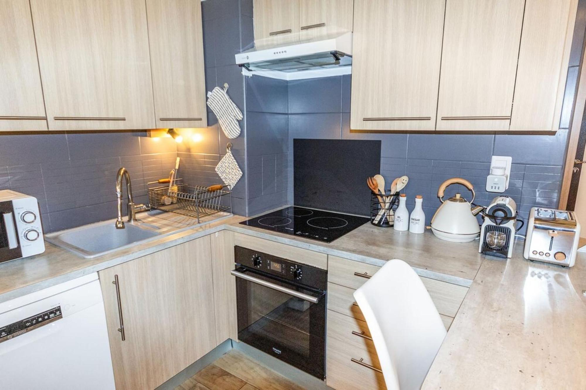 Le Pied Dans L'Eau - Calm - Sun - Seaside - Hipprodrome - Racetracks Apartment กาญเนอ-ซูร์-แมร์ ภายนอก รูปภาพ